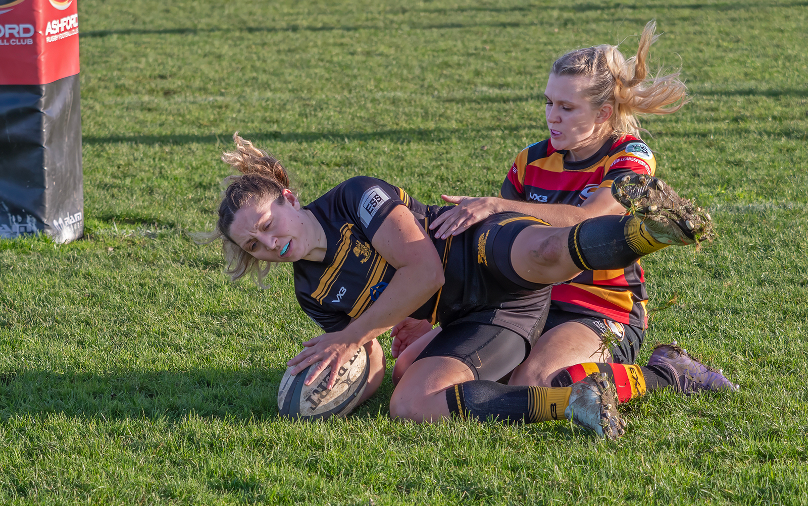 ITS A TRY by Chris Rogers